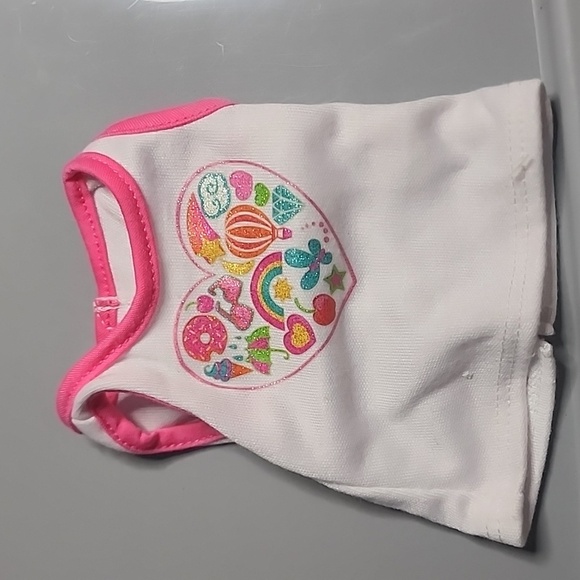 Colorful Doll Clothes Set 18in doll - Picture 8 of 16